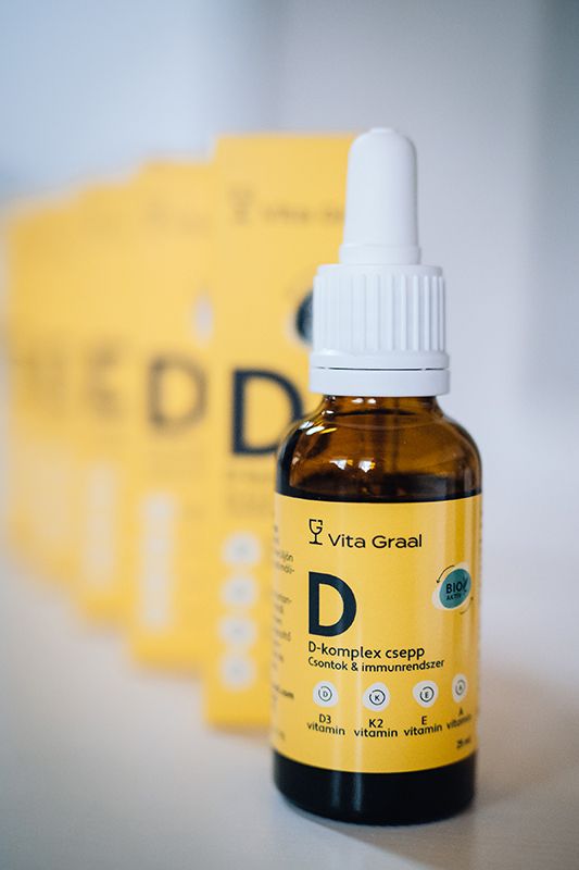 D-komplex csepp - Image 2