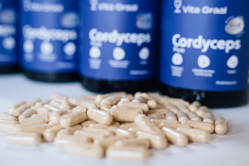 Pure Cordyceps - Image 2